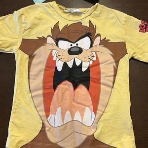 Looney toons Taz short sleeve tee
